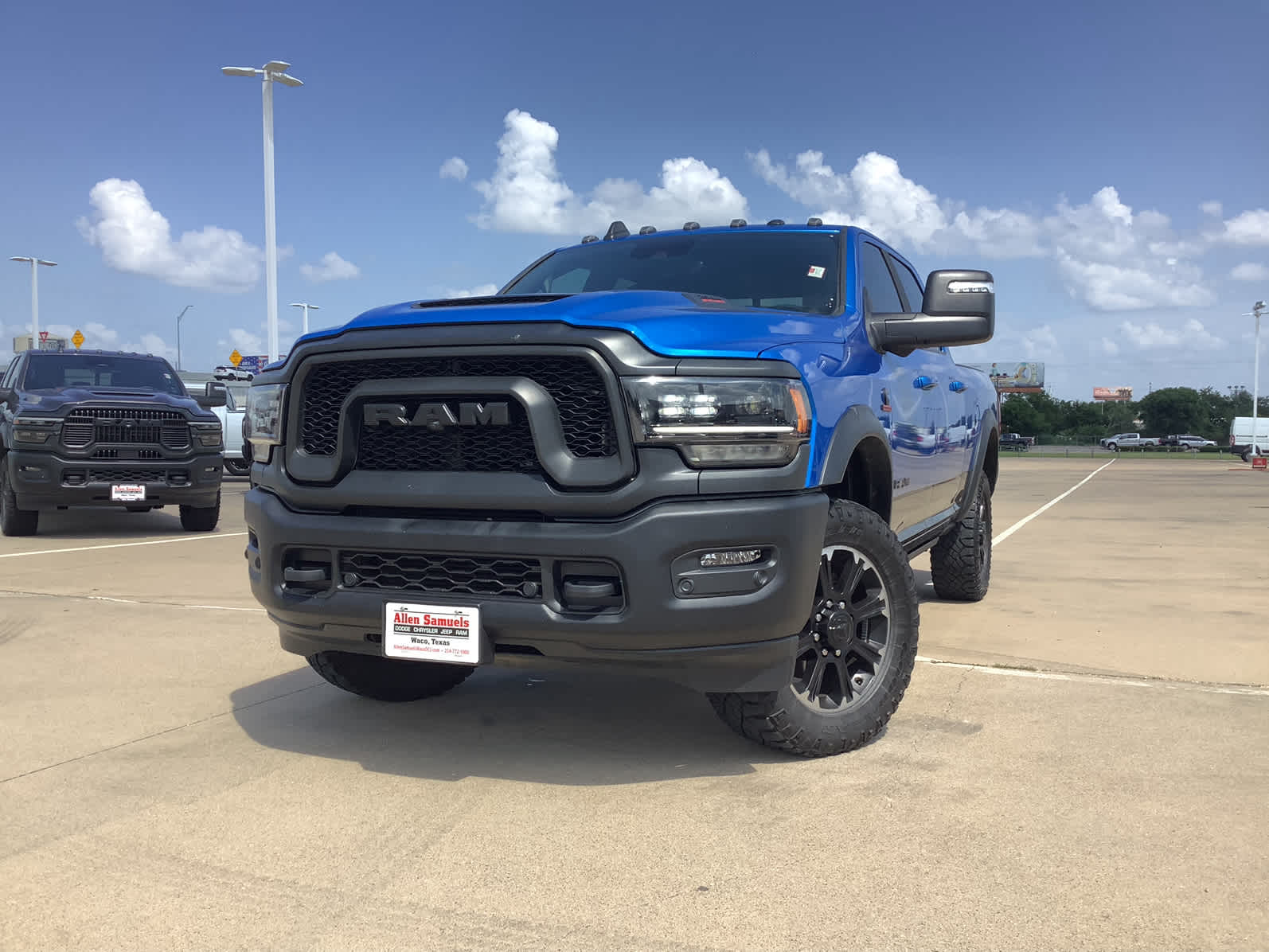 2023 Ram 2500 Power Wagon photo 2