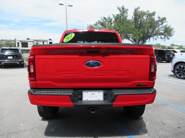 2021 Ford F-150 XLT photo 5