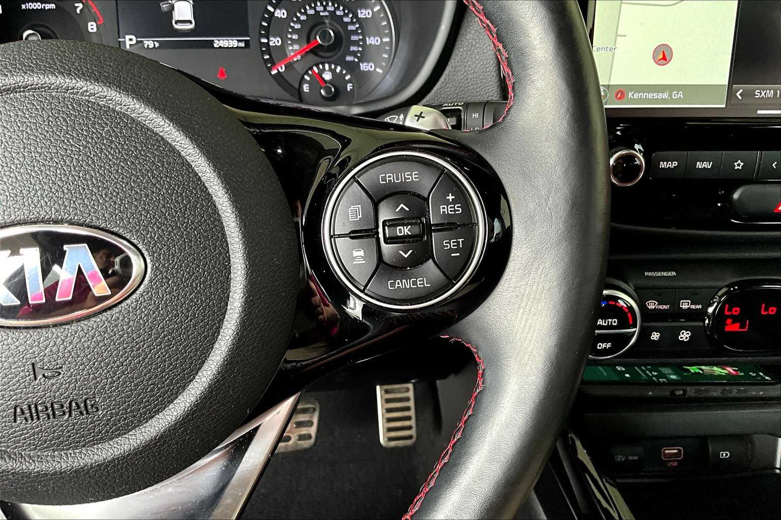 2020 Kia Soul GT-Line Turbo photo 24
