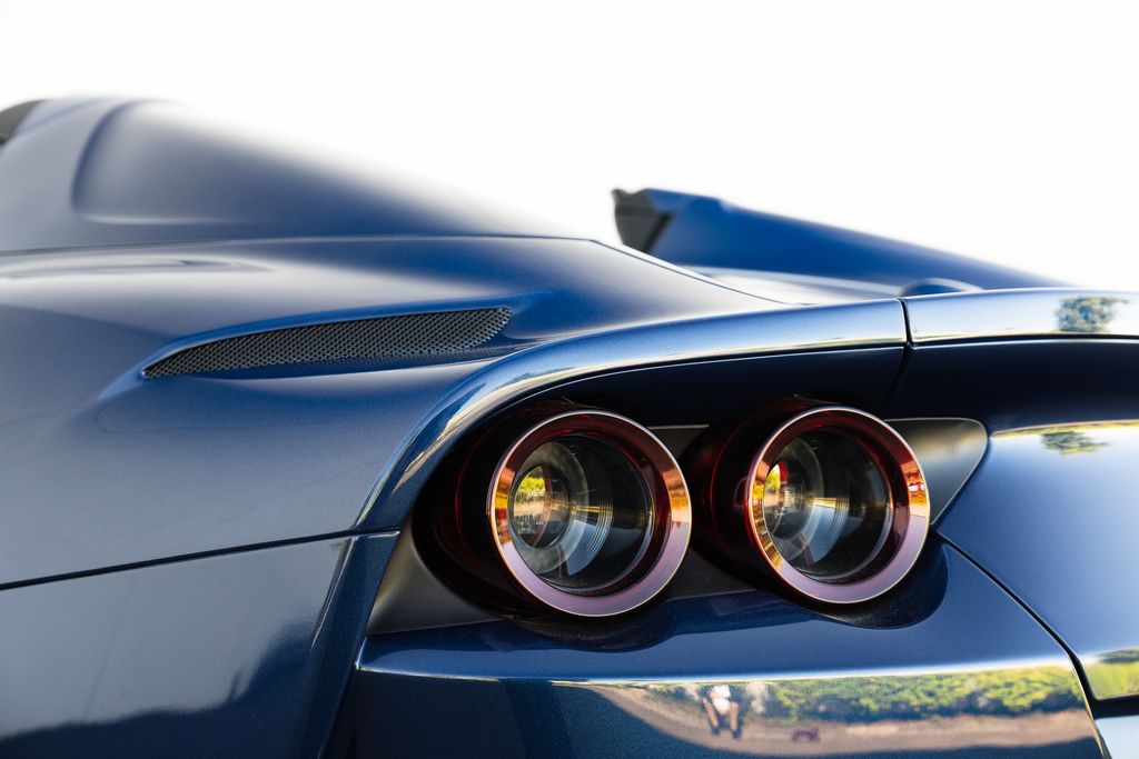 2022 Ferrari 812 GTS photo 43