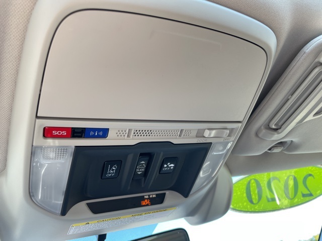2020 Subaru Forester Touring photo 24