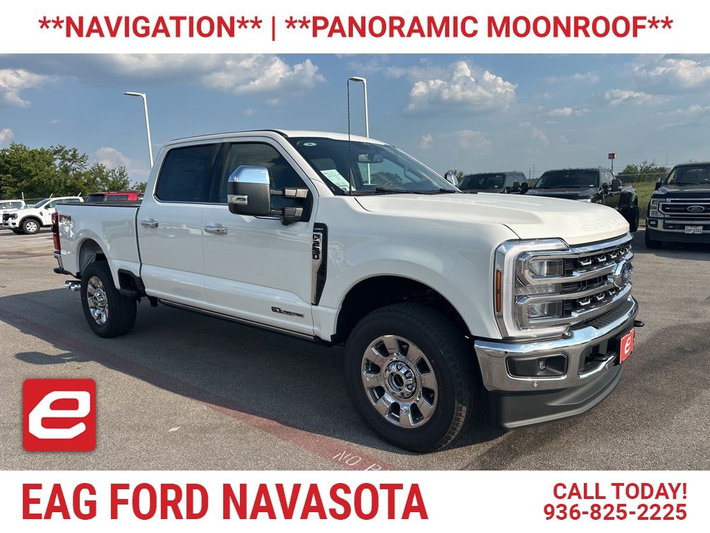 2026 Ford F-250 Super Duty Lariat's photo