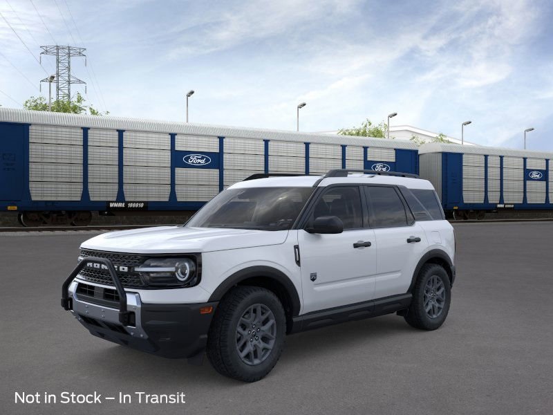 2025 Ford Bronco Sport Big Bend's photo