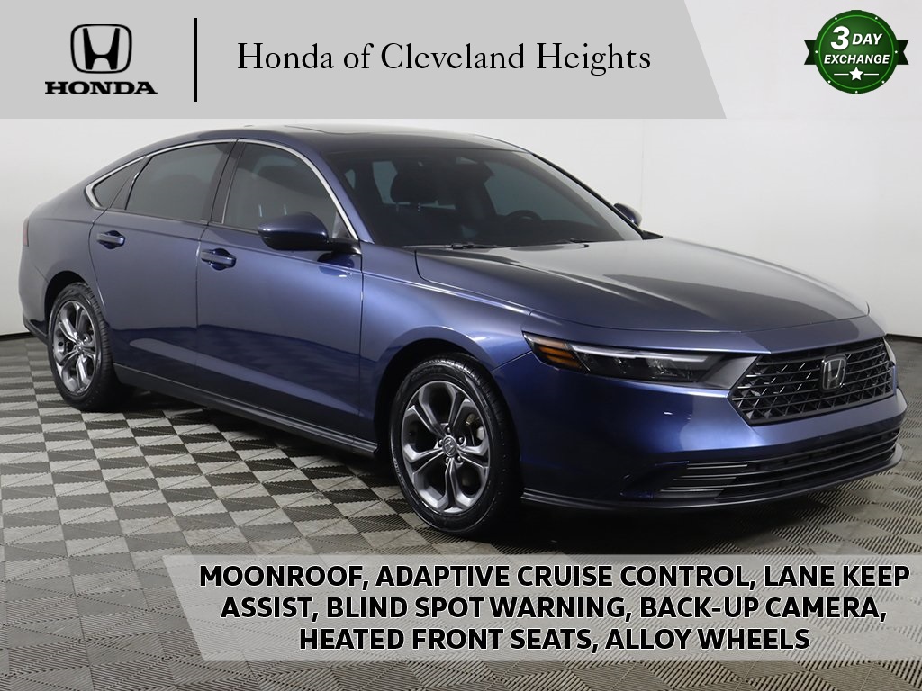 2024 Honda Accord EX's photo