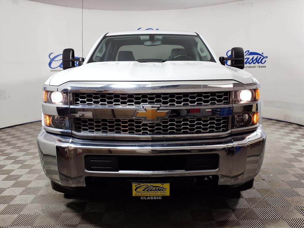 2019 Chevrolet Silverado 2500HD Work Truck photo 3