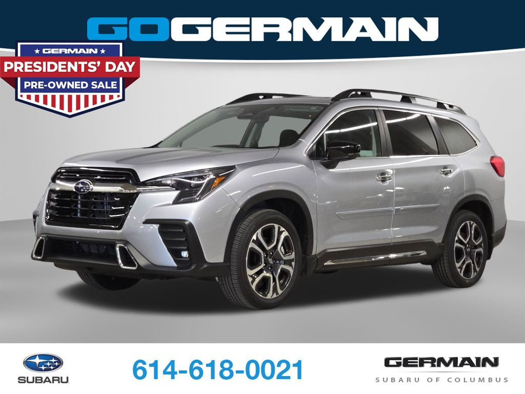 2024 Subaru Ascent