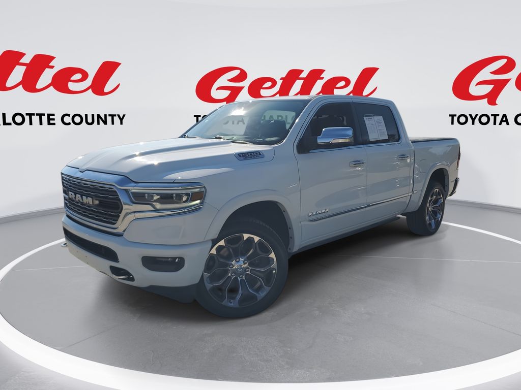 2020 RAM Ram 1500 Pickup Limited's photo