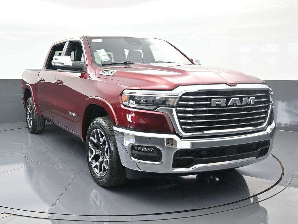 2025 Ram 1500 Laramie photo 9
