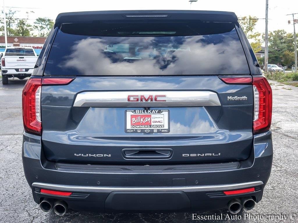 2021 GMC YUKON - Image 5