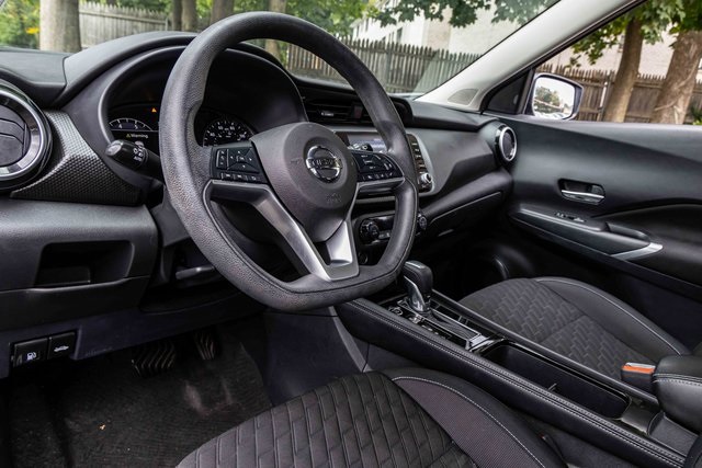 2021 Nissan Kicks SV photo 4