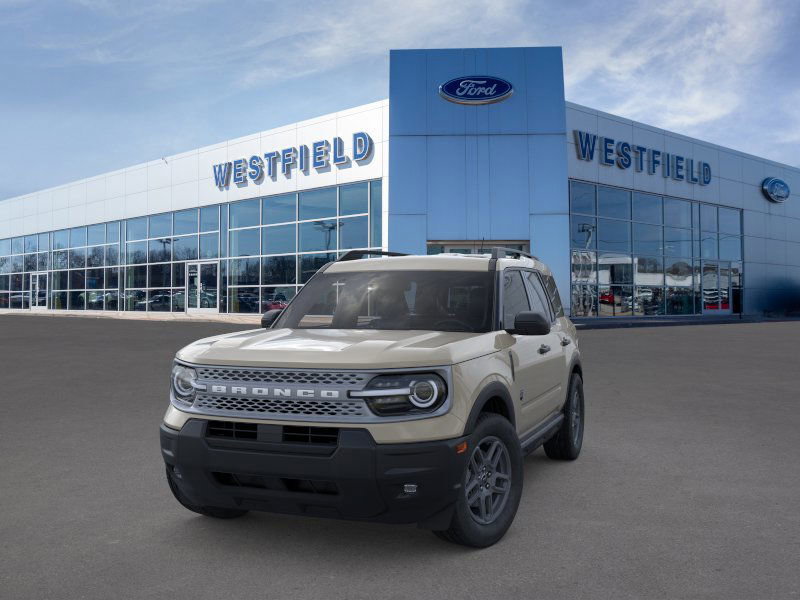 2025 Ford Bronco Sport Big Bend photo 2