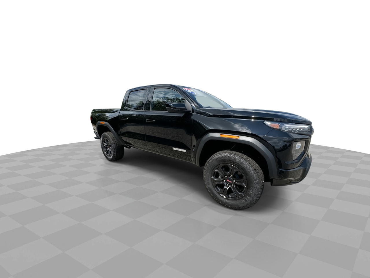 2025 Gmc Canyon Elevation photo 2