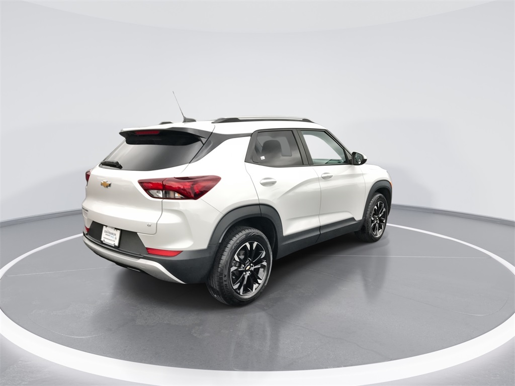 2022 Chevrolet Trailblazer LT photo 4