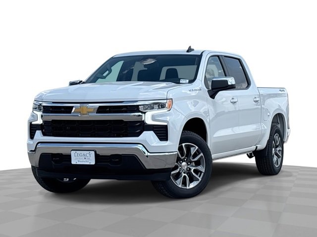 2026 Chevrolet Silverado 1500 LT's photo