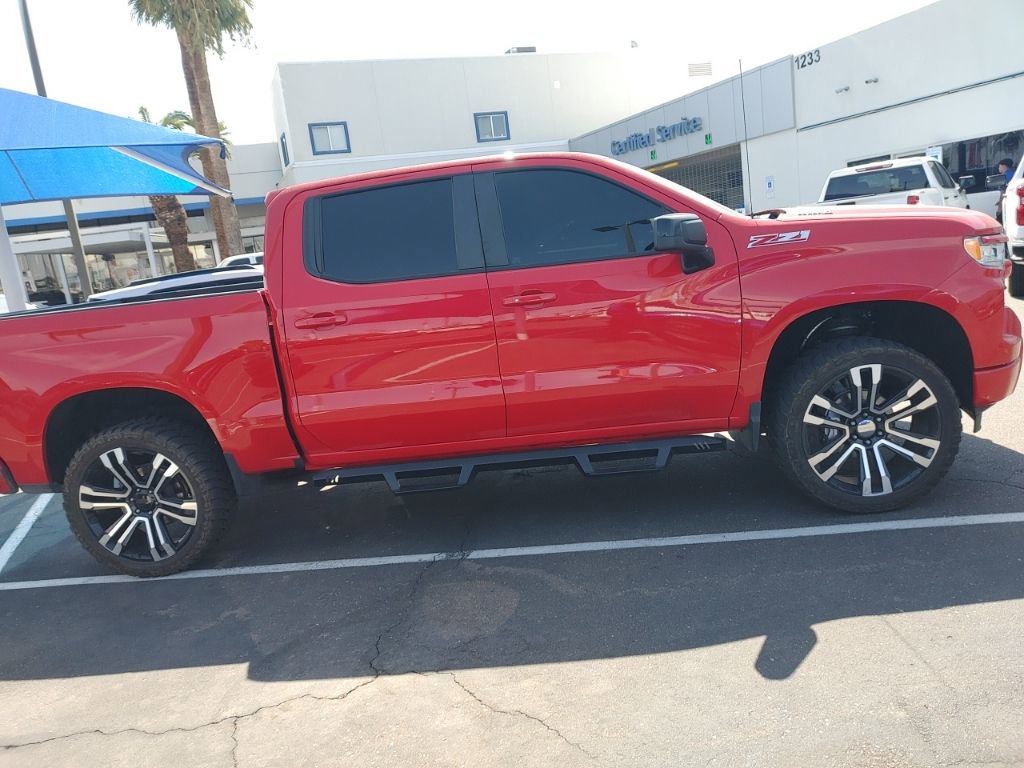 2022 Chevrolet Silverado 1500 RST photo 5