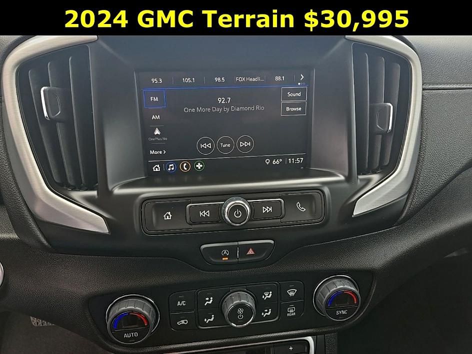 2024 Gmc Terrain SLE photo 14