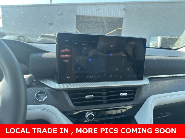 2025 Ford Explorer Platinum photo 23