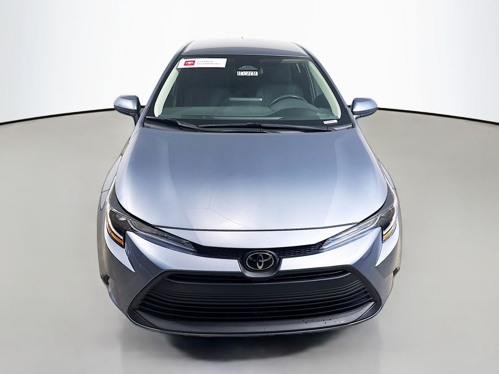 2024 Toyota Corolla LE photo 2