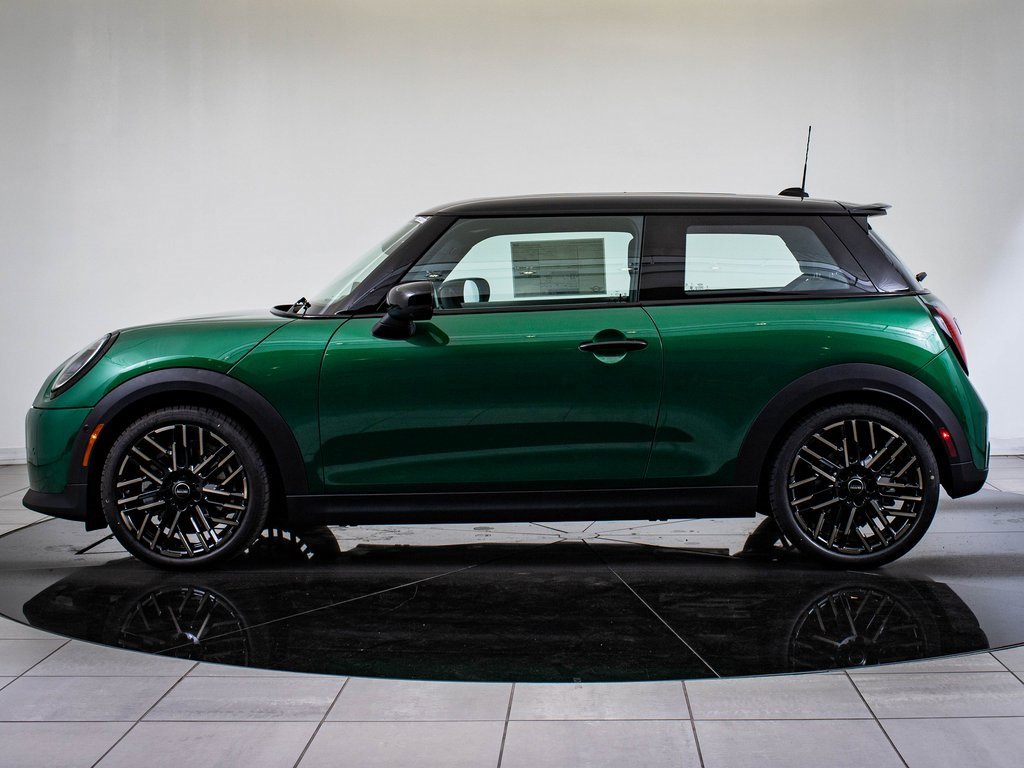 2025 Mini Cooper 2 Door Hardtop S photo 12