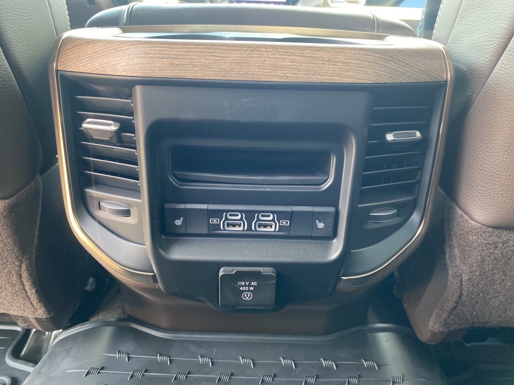 2025 Ram 2500 Limited Longhorn photo 15