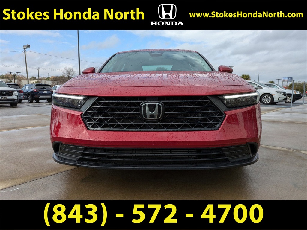 2024 Honda Accord LX photo 8