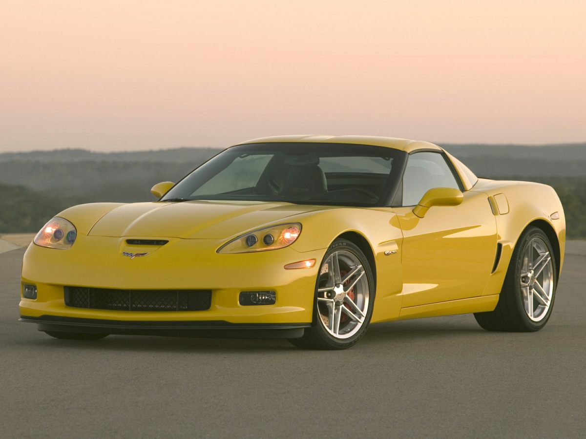 2006 Chevrolet Corvette Z06's photo