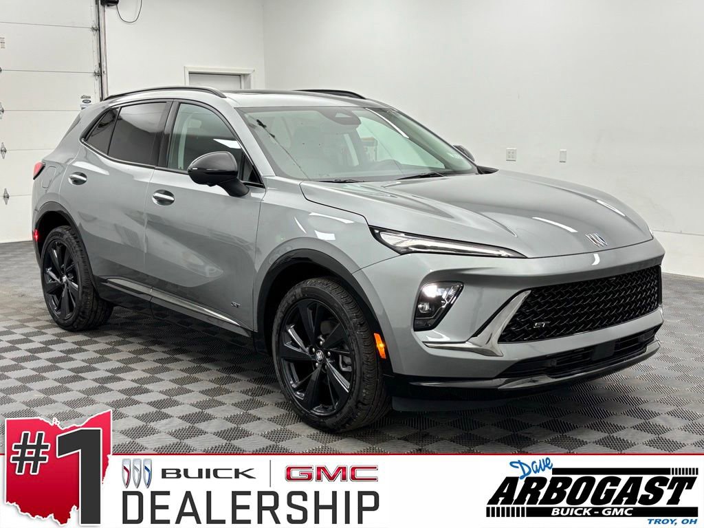 2025 Buick Envision Sport Touring's photo