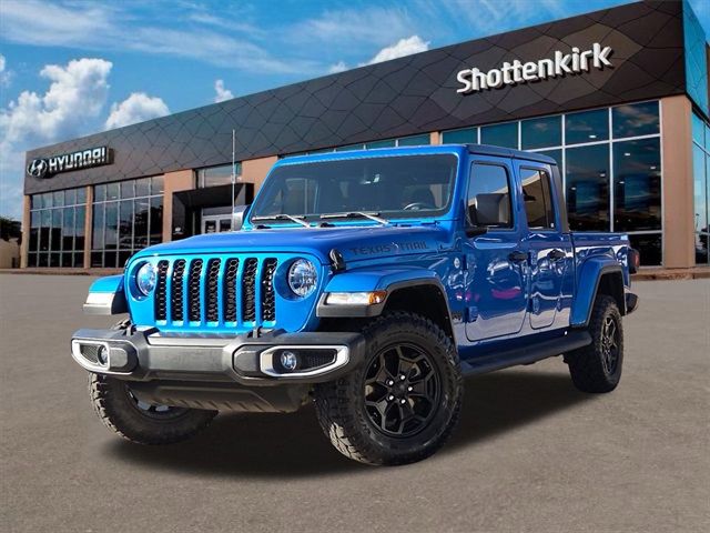 2021 Jeep Gladiator Texas Trail's photo