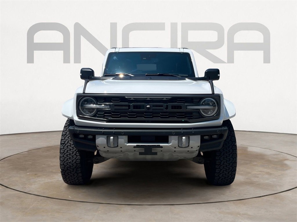 2024 Ford Bronco Raptor photo 4