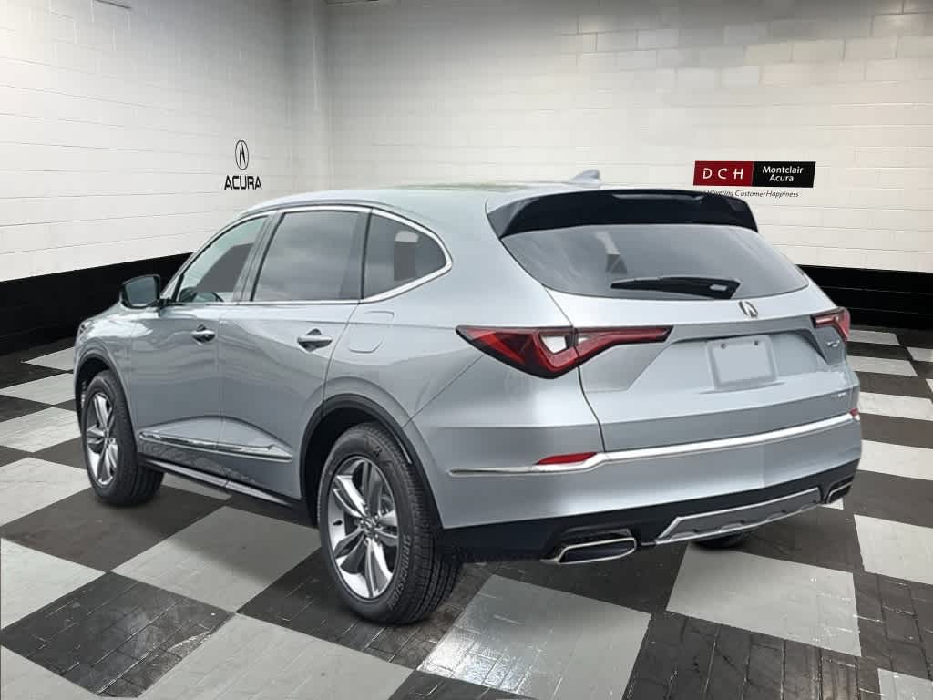 2026 Acura MDX SH-AWD photo 3