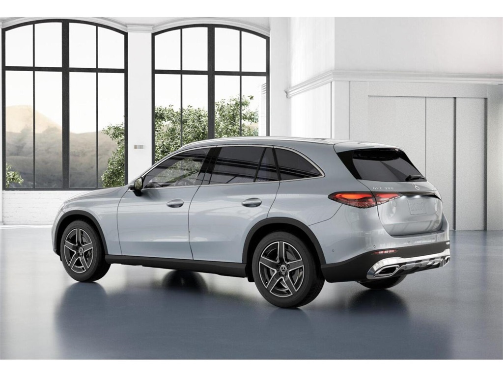2026 Mercedes Benz GLC 300 4MATIC photo 29