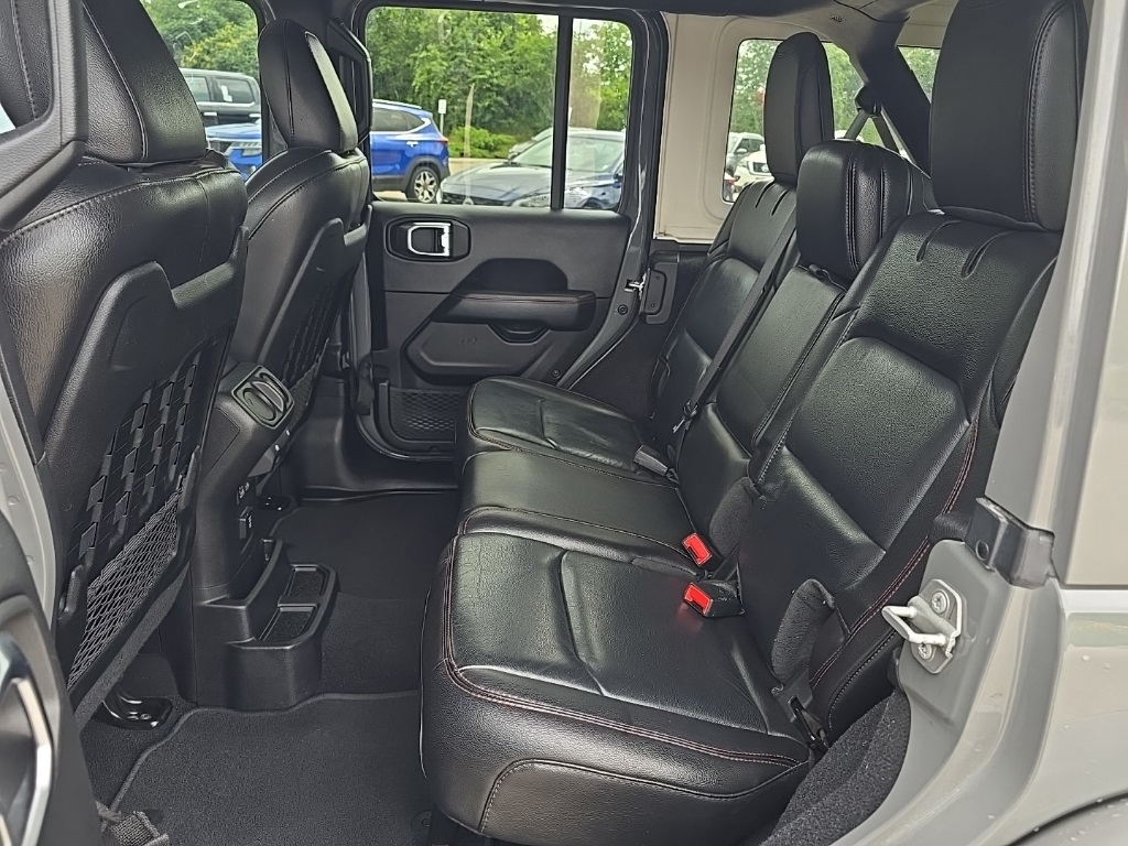 2020 Jeep Wrangler Unlimited Rubicon photo 7