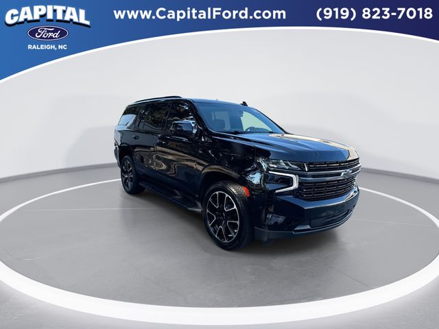 2022 Chevrolet Tahoe RST photo 2