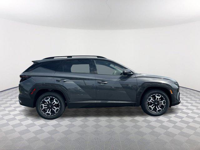 2025 Hyundai Tucson XRT photo 3