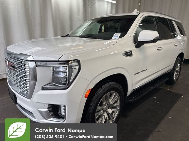 2023 GMC Yukon Denali's photo