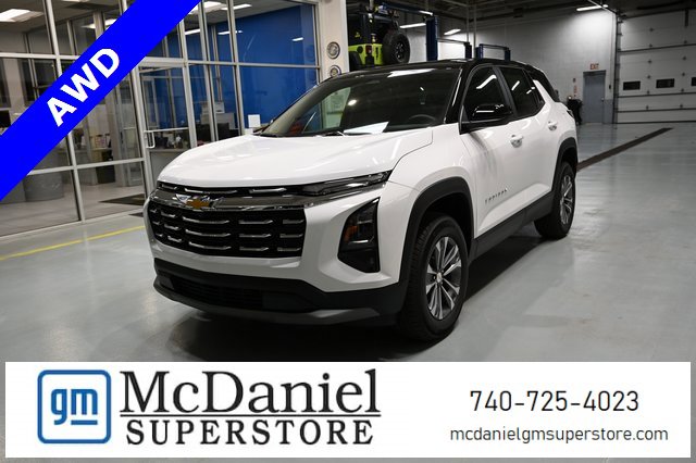 2026 Chevrolet Equinox LT's photo