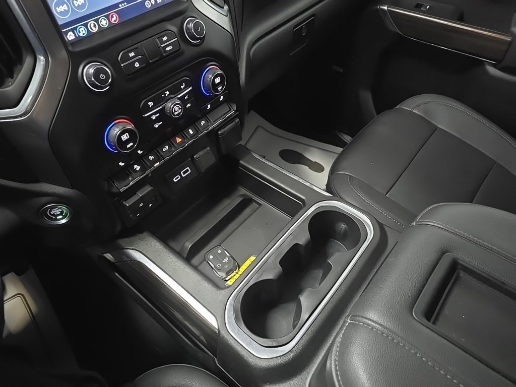 2021 Chevrolet Silverado 1500 LT Trail Boss photo 24