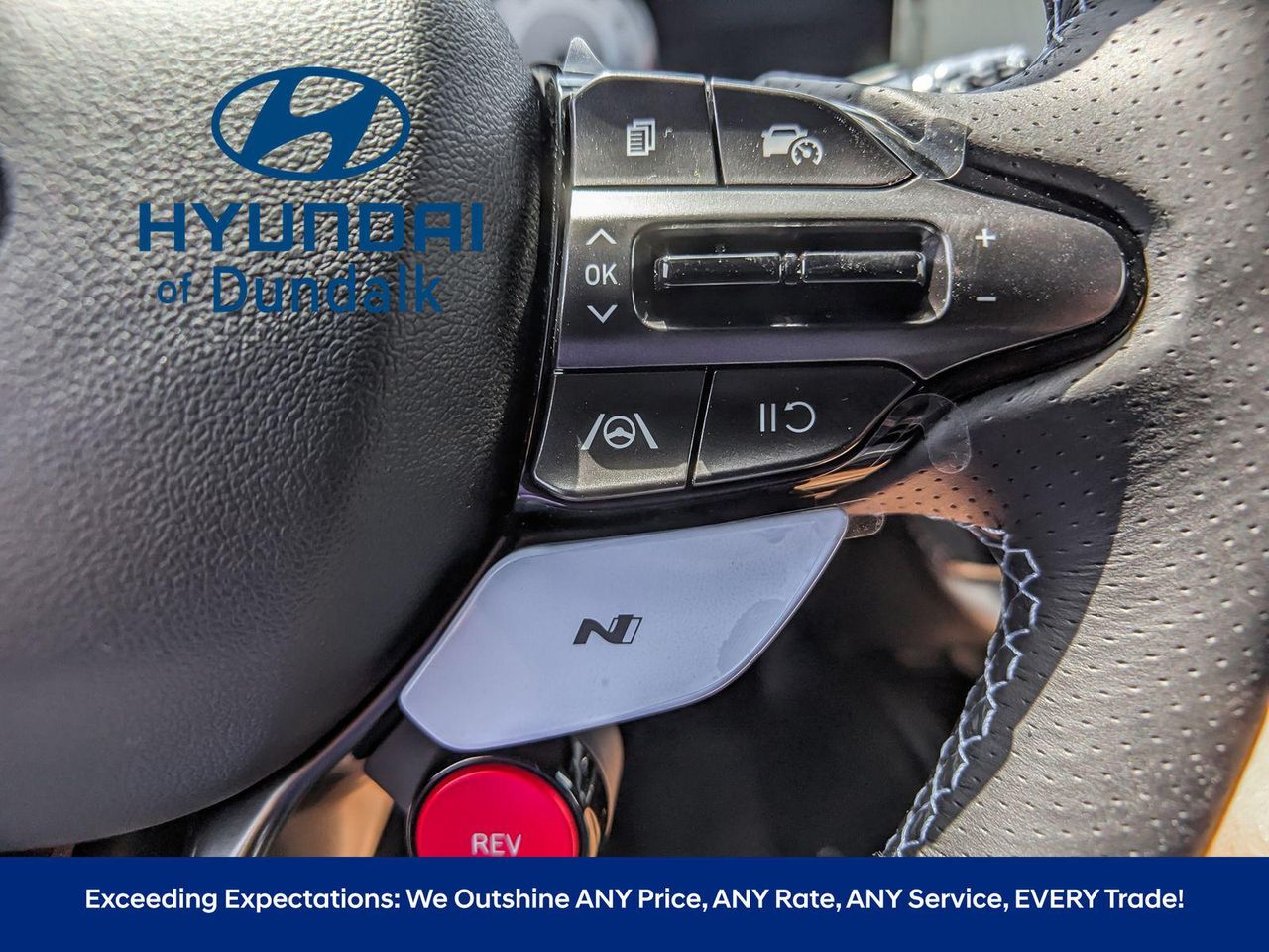 2025 Hyundai Elantra N photo 25