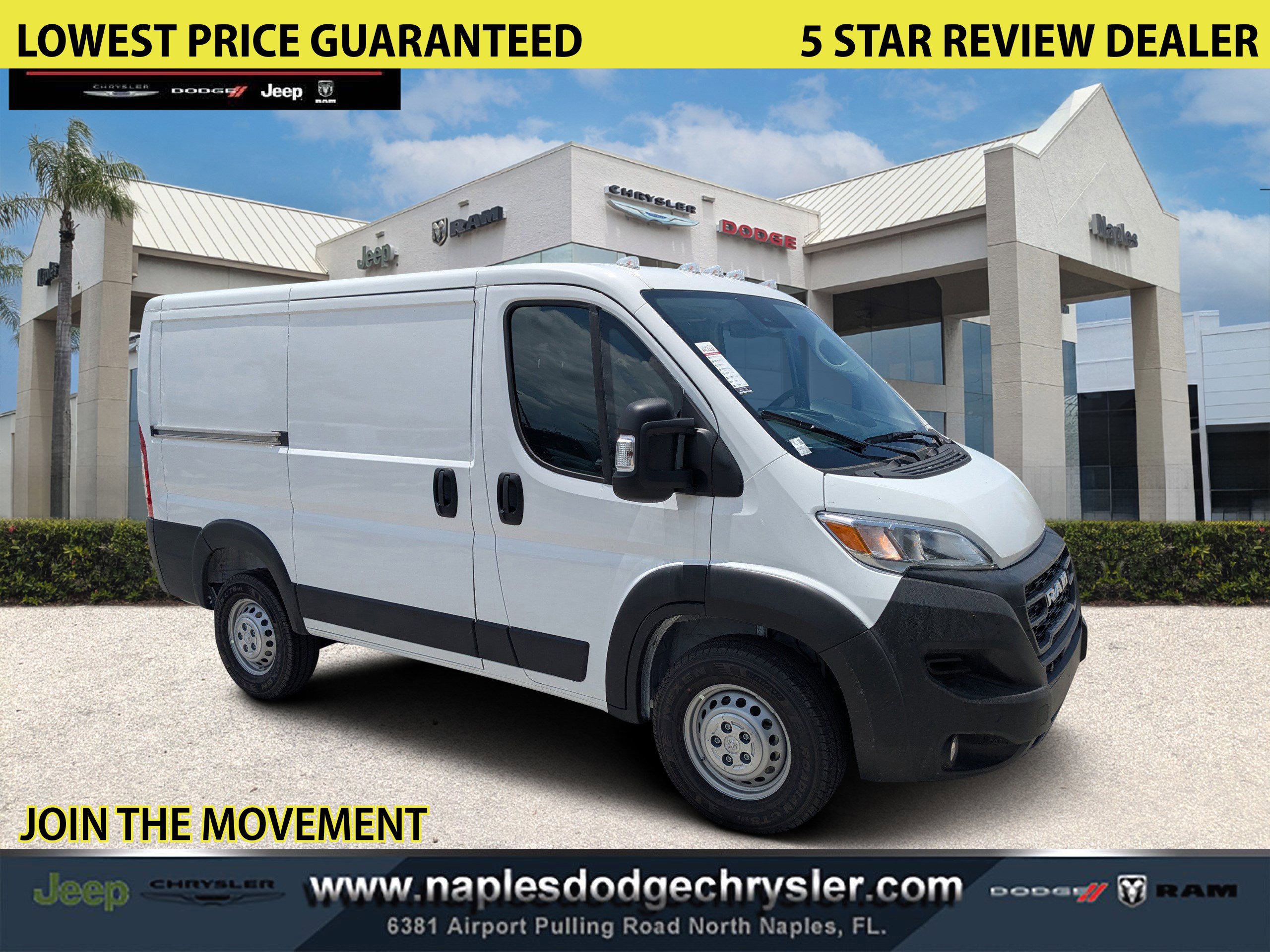 2025 RAM ProMaster Cargo Van Base's photo
