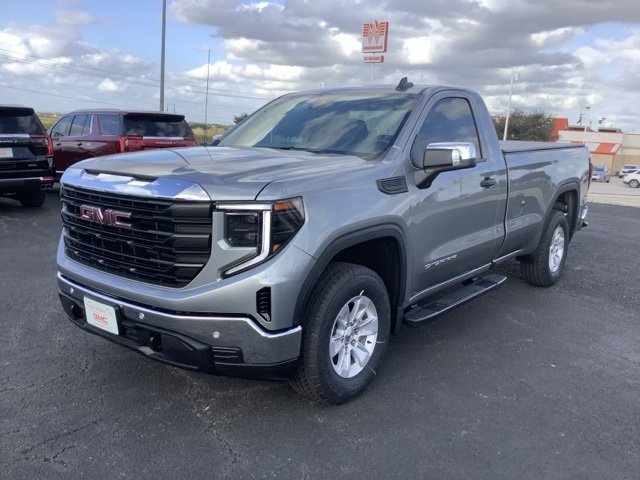 2025 Gmc Sierra 1500 Pro photo 3
