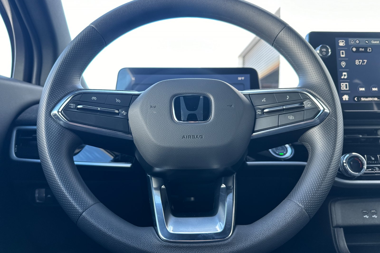 2025 Honda Prologue EX photo 24
