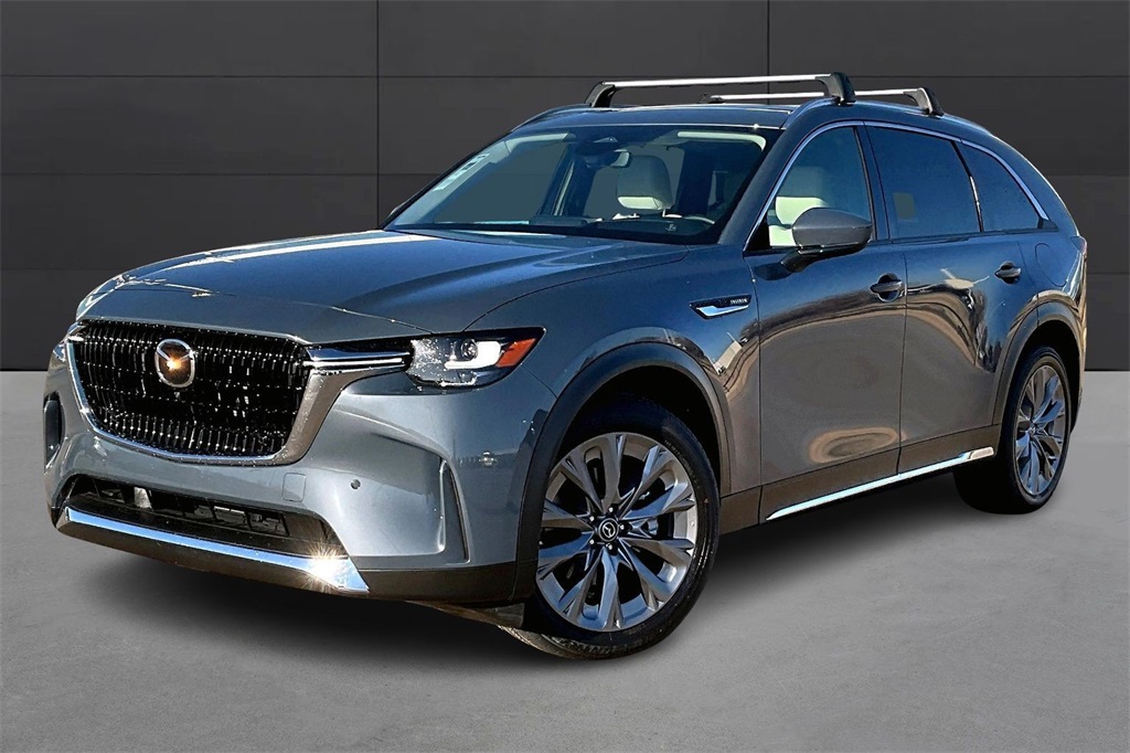 2026 Mazda CX-90 Premium Plus Package's photo