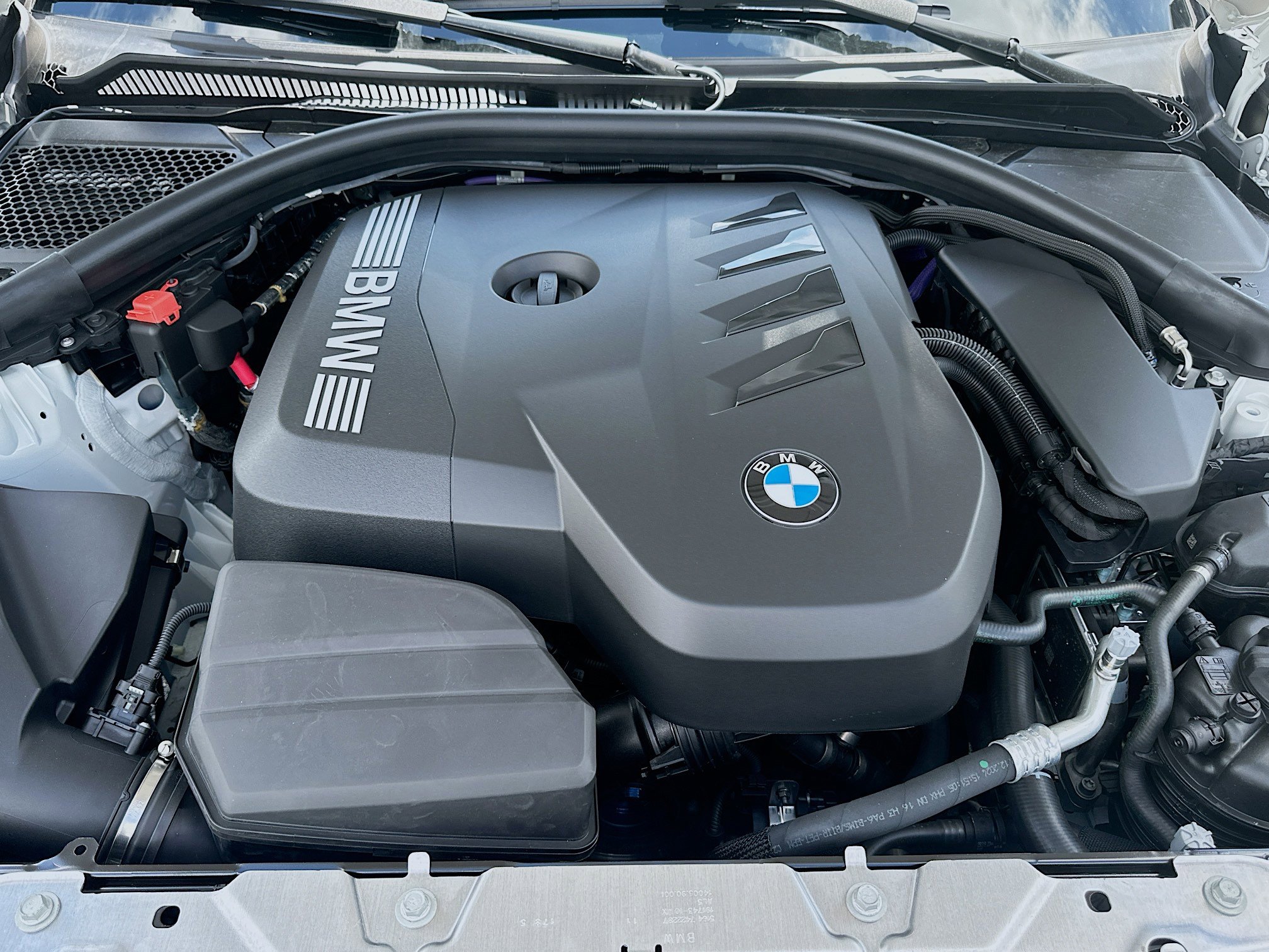 2025 Bmw 330i photo 24
