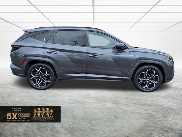 2023 Hyundai Tucson N Line photo 9