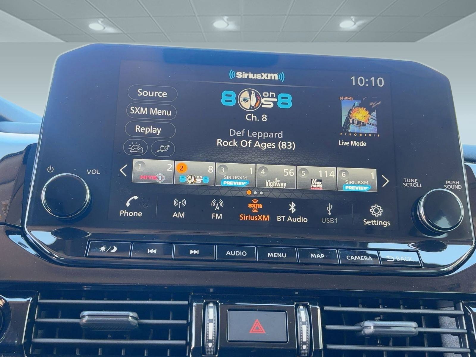 2025 Nissan Pathfinder SL photo 20