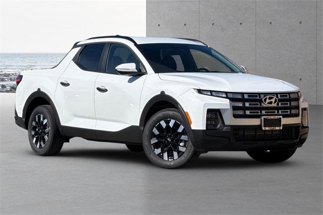 2026 Hyundai Santa Cruz SEL's photo