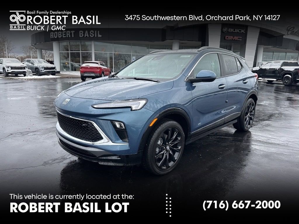 2026 Buick Encore GX Sport Touring's photo