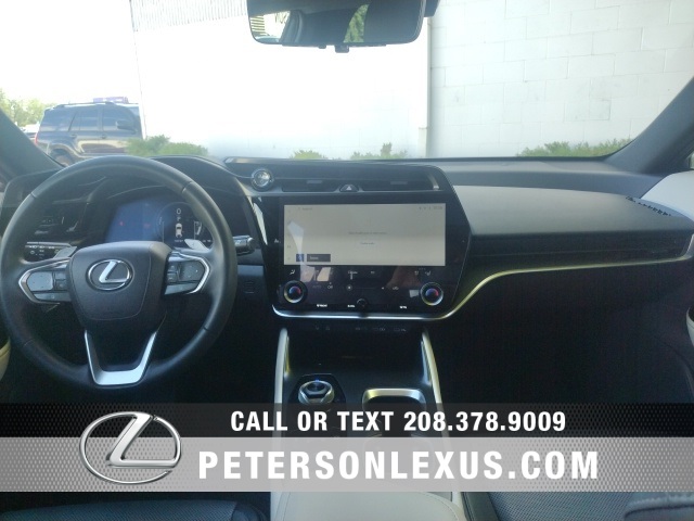 2023 Lexus RZ 450e Premium photo 14