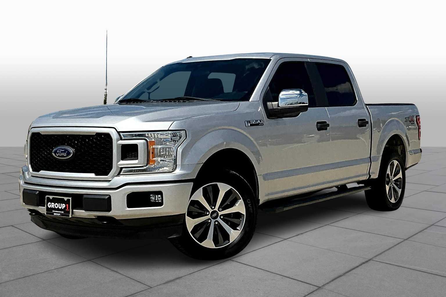 2019 Ford F-150