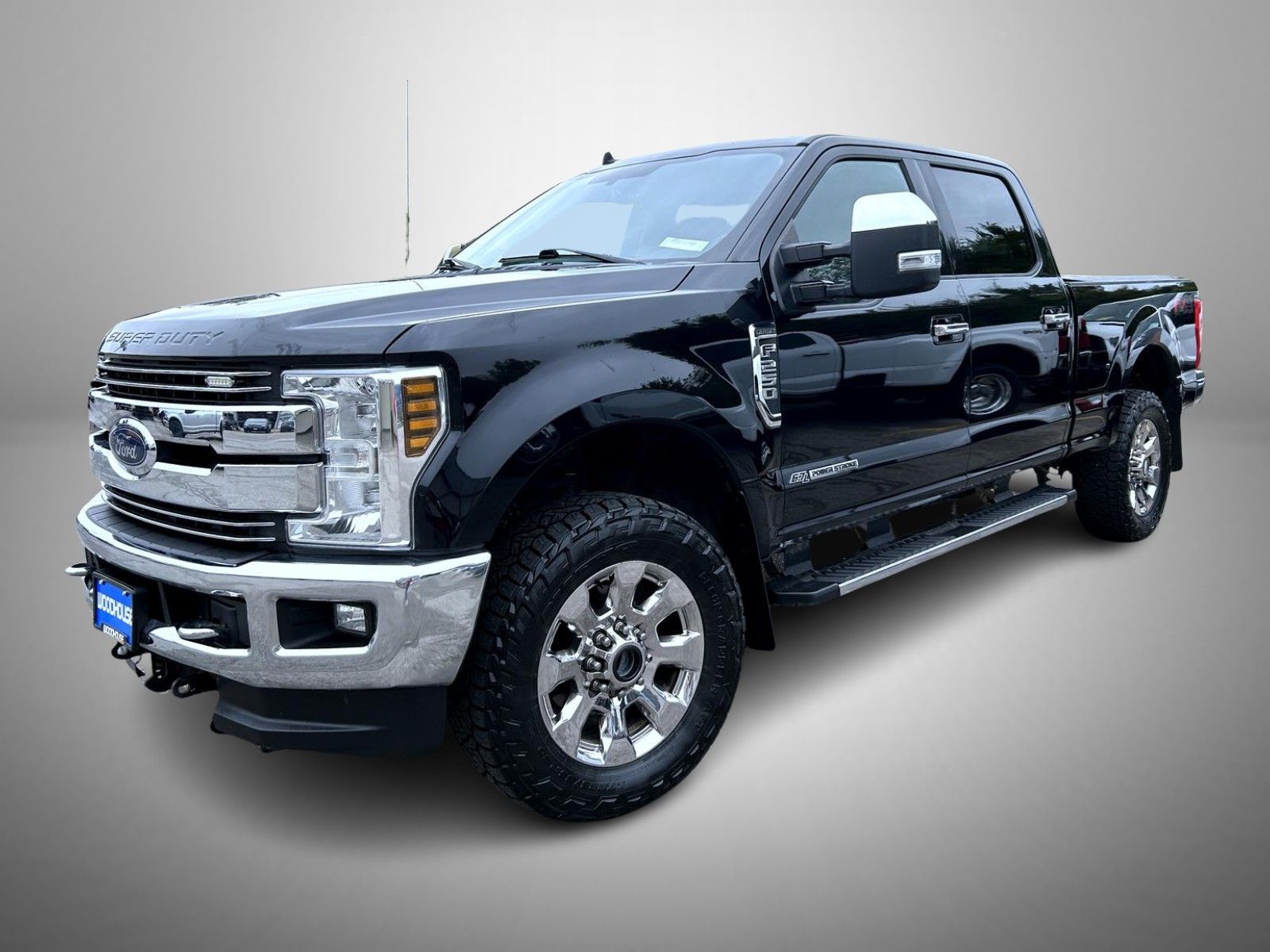 2019 Ford F-250 Super Duty Lariat